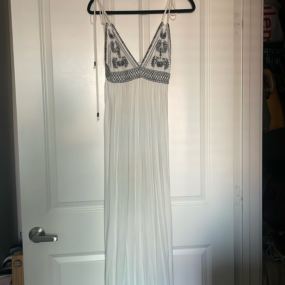 Lulus Maxi Dress Size Small